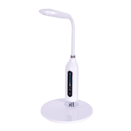 Lampa biurkowa MIDA Kaja K-BL1072 BIAŁY 