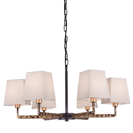 Cosmo Light Lampa wisząca STOCKHOLM P06636BK AU