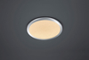 Lampa sufitowa Trio 686412406 srebrny