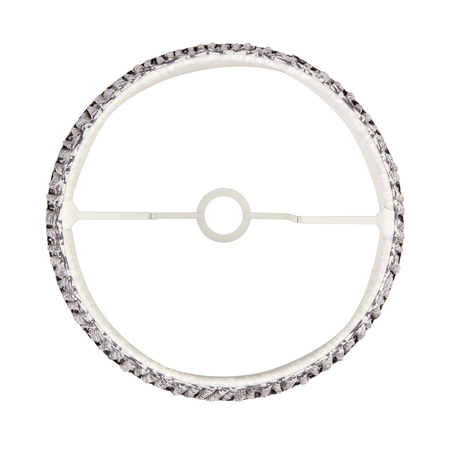 Klosz/Abażur Endon Lighting Leaf 111299 szary