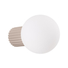 Sollux Lighting Kinkiet HALO taupe IP44 SL.1742