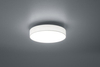 Lampa sufitowa Trio 621912401 biały/srebrny