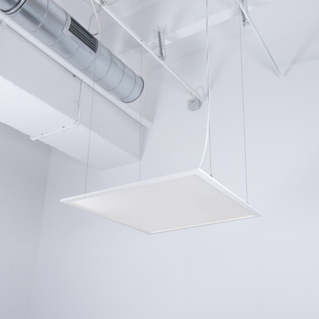 Panel LED UltraSlim 40W Standard 600x600mm 5 lat gwarancji - Zestaw