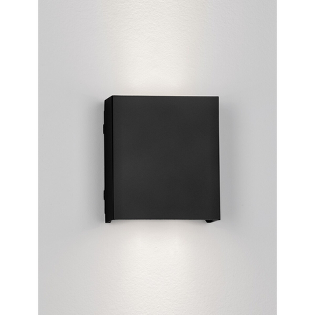 Kinkiet zewnętrzny Luces Exclusivas TORENZA LE75214 antracyt