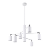 Sollux Lighting Żyrandol LEMMI 6 biały SL.1206