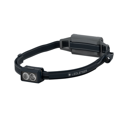 Latarka czołowa Ledlenser 502323 Neo 5R Black