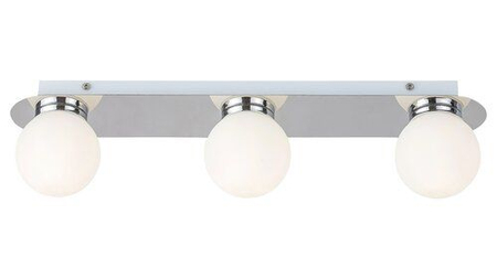 Lampa łazienkowa Rabalux Becca 2112 chrom