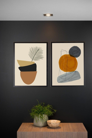 Oczko Lucide TUBE srebrny 22955/01/12