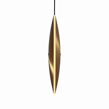Lampa wisząca Graypants GP-286-a LED Chrona Dish17v brass