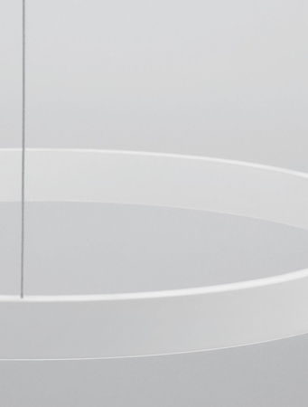 Lampa wisząca Luces Exclusivas BARI - biały mat LE43255