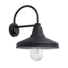 Kinkiet zewnętrzny Endon Lighting Farmhouse 95899 czarny