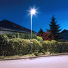 Eko-Light Latarnia Solarna Kers 50W 500lm 6500K EKO0545 CZARNY