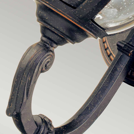 Lampa zewnętrzna Elstead Lighting Cleveland brąz CL1-S