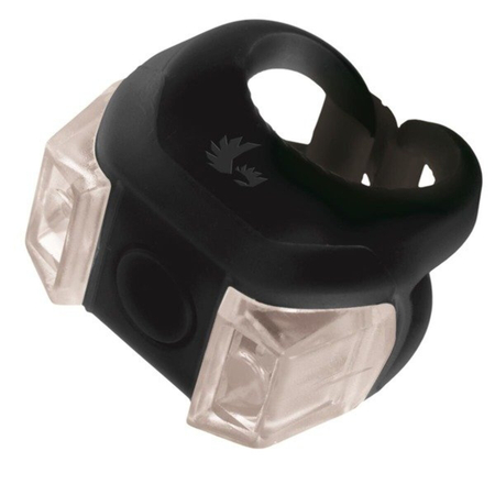 Lampy rowerowe Falcon Eye WORMS FBS0021 zestaw przód+tył 