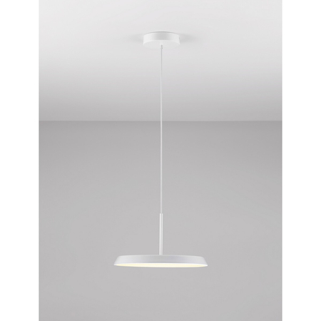 Lampa wisząca Luces Exclusivas FOVENTO LE45443 biały