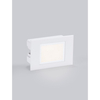 Kinkiet zewnętrzny Luces Exclusivas LAVERNO LE75325 biały