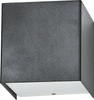Lampa przyścienna Nowodvorski 5272 CUBE graphite