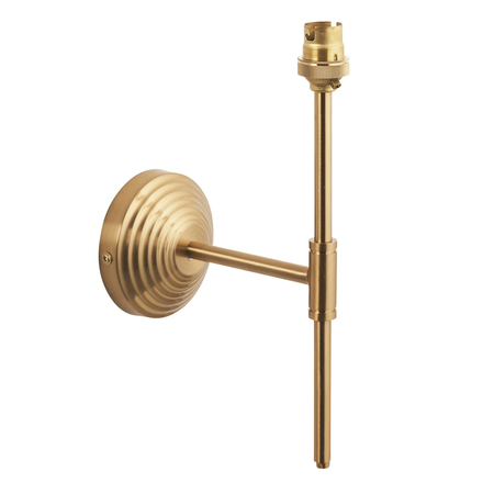 Kinkiet Endon Lighting Obelisk T Bar 115066 mosiądz