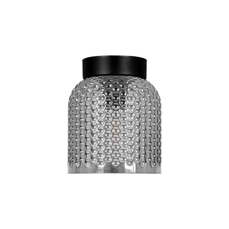 Lampa sufitowa Kaja INGA K-5632 grafitowy, czarny