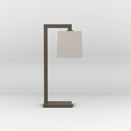Lampa stołowa Astro Ravello Table 1222009 Brązowy