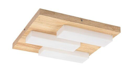 Lampa sufitowa Rabalux Konte 71142 dąb