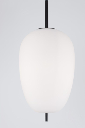 Lampa wisząca Luces Exclusivas MARC czarny LE42720