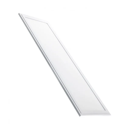 Panel LED Greenie 120x30cm 40W 4000lm LIFUD + Zestaw Natynkowy