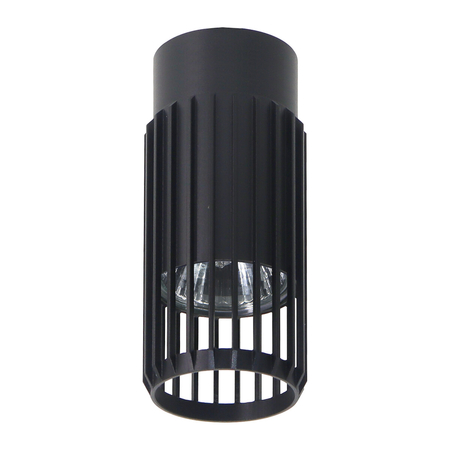 Milagro VERTICAL BLACK DOWNLIGHT 1xGU10 ML0292 CZARNY
