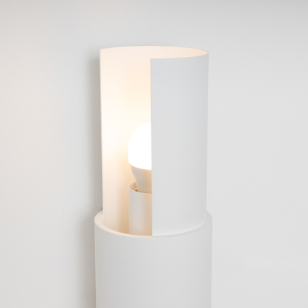 Sollux Lighting Kinkiet FLASH 2 biały SL.1674