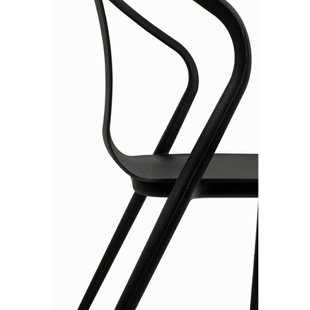 Krzesło VINCENT czarne