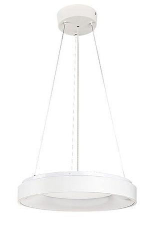 Lampa wisząca Rabalux Ceilo 72002 biały