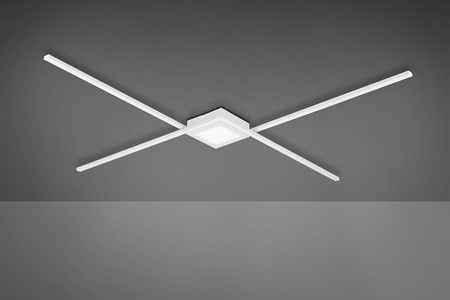 Lampa sufitowa Trio 674410331 biały