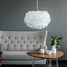 Lampa wewnętrzna Umage Eos Large Light Grey-2090