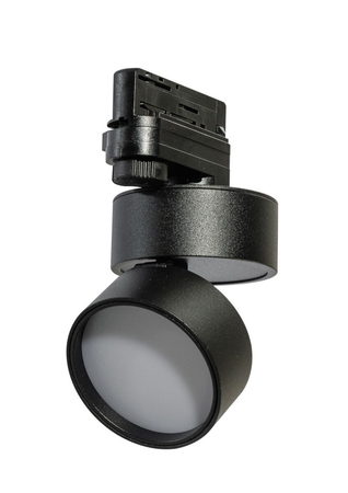 Lampa szynowa MONA TRACK 3LINE 12W 3000K BK Azzardo AZ4542 czarny