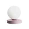 Lampa biurkowa LAMPKA BIURKOWA BALL LILAC S Aldex 1076B13_S fioletowy