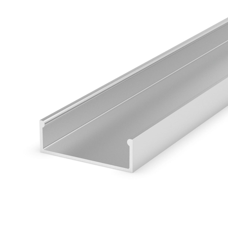 Profil LED Greenie P13-1B2 2m nawierzchniowy biały lakierowany