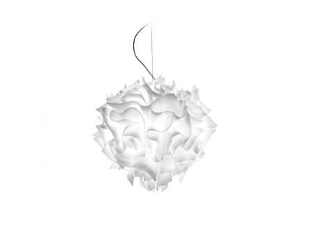 Lampa wisząca Slamp VELSL00WHT01T00000EU Veli Large Opal