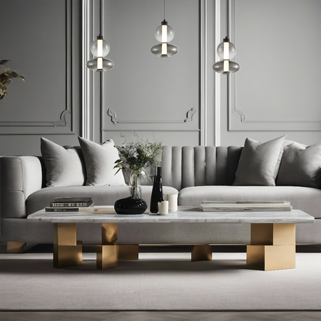 Milagro Lampa wisząca DAPHNE SMOKED 12W ML0344 CZARNY