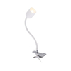 Lampa stołowa TOP TK Lighting 4559 biały