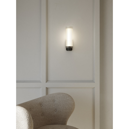 Kinkiet Astro Ottavino Wall 1411006 Matowy Czarny