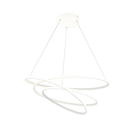 Lampa wisząca Maytoni MOD101PL-L88W Nola - Biała