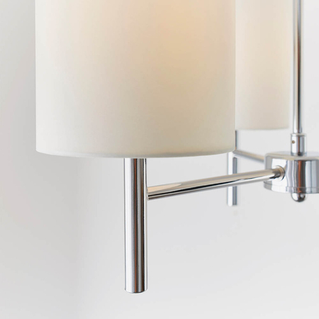 Lampa sufitowa Endon Lighting Brio BRIO-3CH chrom