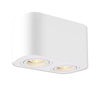 Lampa sufitowa Rabalux Kobald 2054 biały matowy