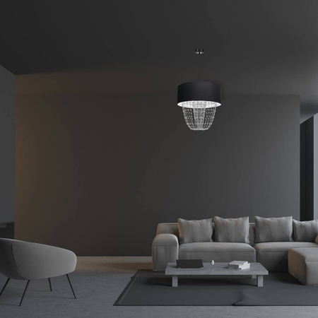 Lampa wisząca Milagro MLP6432 Almeria