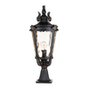 Lampa zewnętrzna Elstead Lighting Baltimore brąz BT3-L