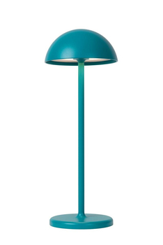 Lampa zewnętrzna Lucide JOY 15500/02/37 niebieski