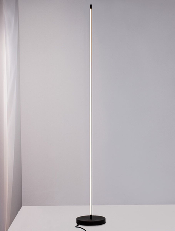 Lampa podłogowa Luces Exclusivas CERRO czarny LE42608