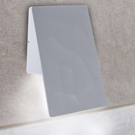 Milagro OPRAWA ELEWACYJNA 10W LED CRACKS ML094 BIAŁY