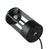 Lampa zewnętrzna Italux Nomad OFL-52052-S-BK Czarny piaskowany