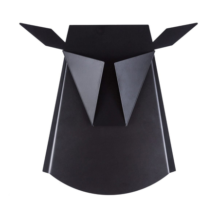 Kinkiet LED Jeleń Abigali Deer Czarny